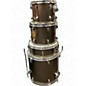 Used TAMA 5 Piece Swing Star Green Drum Kit