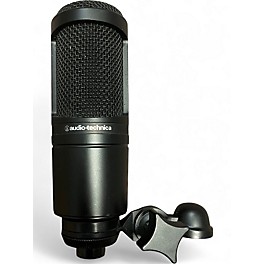 Used Audio-Technica AT2020 Condenser Microphone