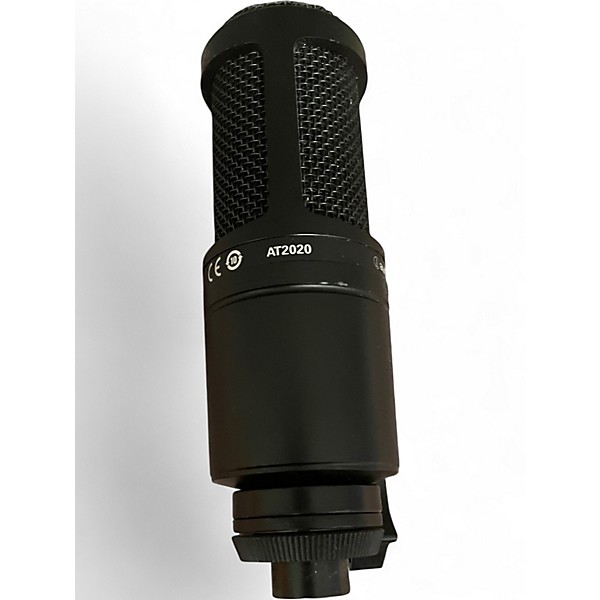 Used Audio-Technica AT2020 Condenser Microphone