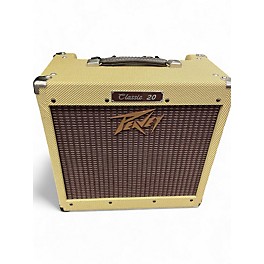 Used Peavey classic 20 Tube Guitar Combo Amp