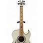Used Dean Exhibition Vendetta Custom Resurrection Graphic Acoustic Electric Guitar