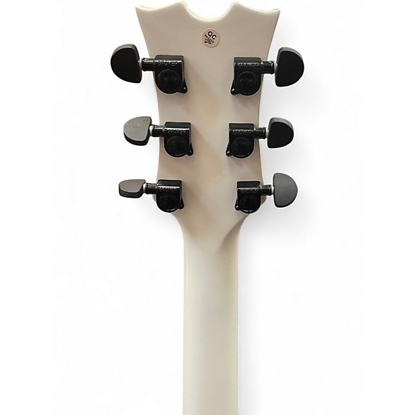 Used Dean Exhibition Vendetta Custom Resurrection Graphic Acoustic Electric Guitar