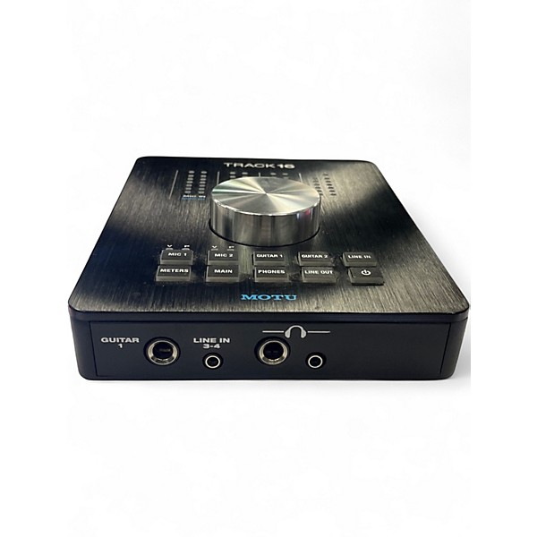 Used MOTU Track 16 Audio Interface