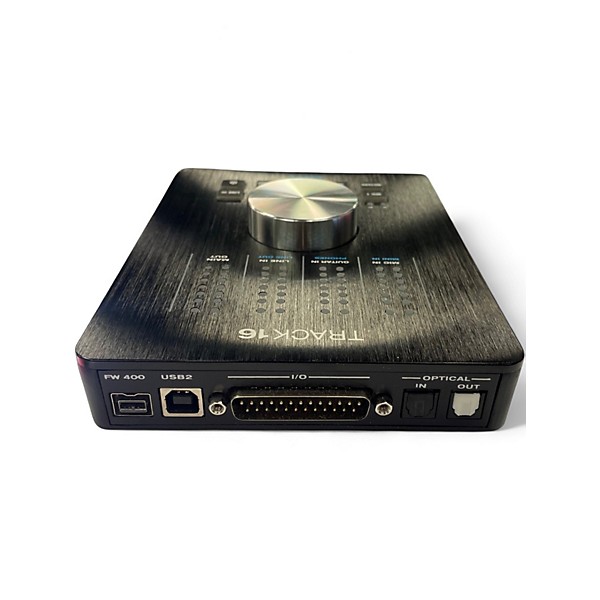 Used MOTU Track 16 Audio Interface