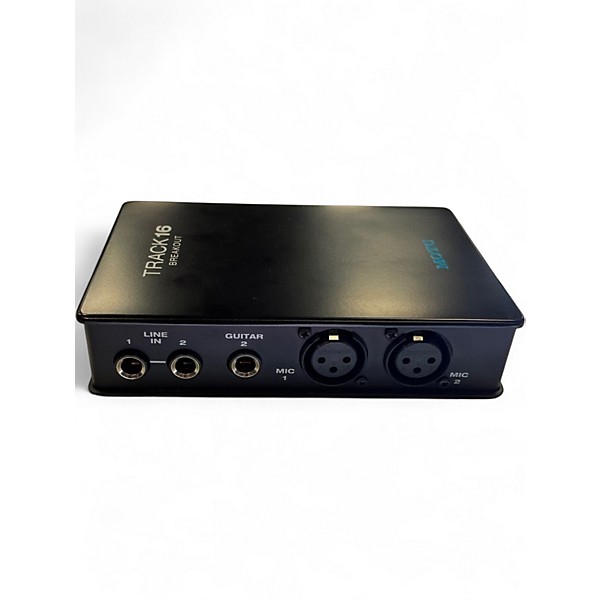 Used MOTU Track 16 Audio Interface