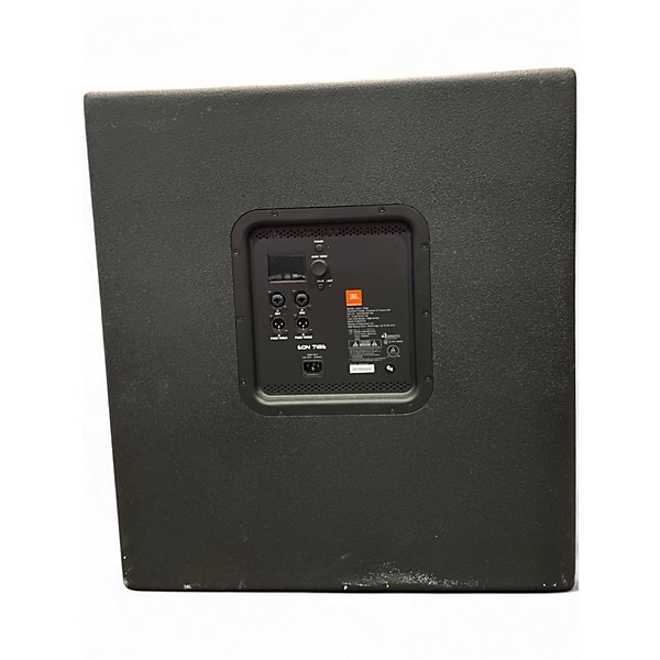 Used JBL eon718s Powered Subwoofer