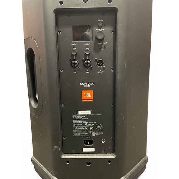 Used JBL EON715 Powered Speaker