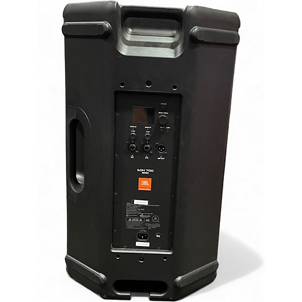 Used JBL EON715 Powered Speaker