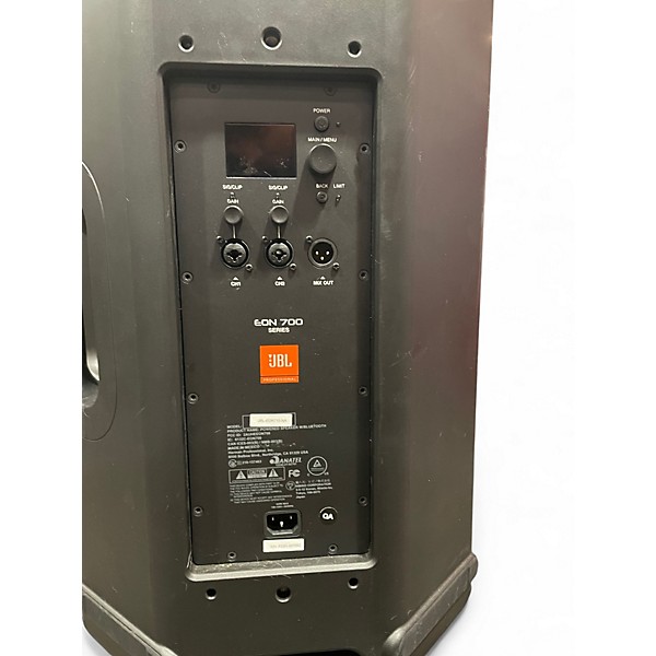 Used JBL EON715 Powered Speaker
