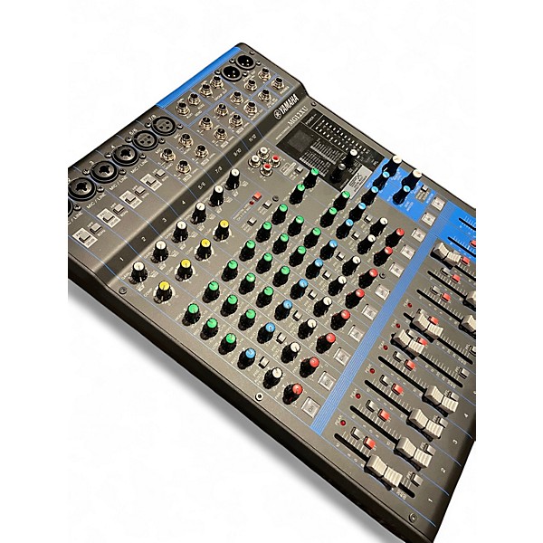 Used Yamaha MG12XU Unpowered Mixer