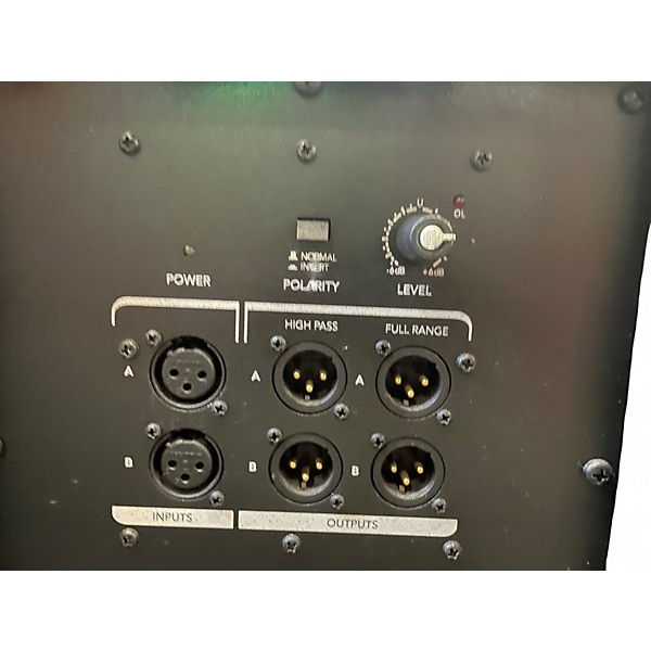 Used Mackie THUMP 18S Powered Subwoofer