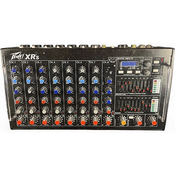 Used Peavey XRS Powered Mixer