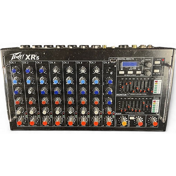 Used Peavey XRS Powered Mixer