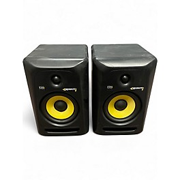 Used KRK RP6G3 Pair Powered Monitor