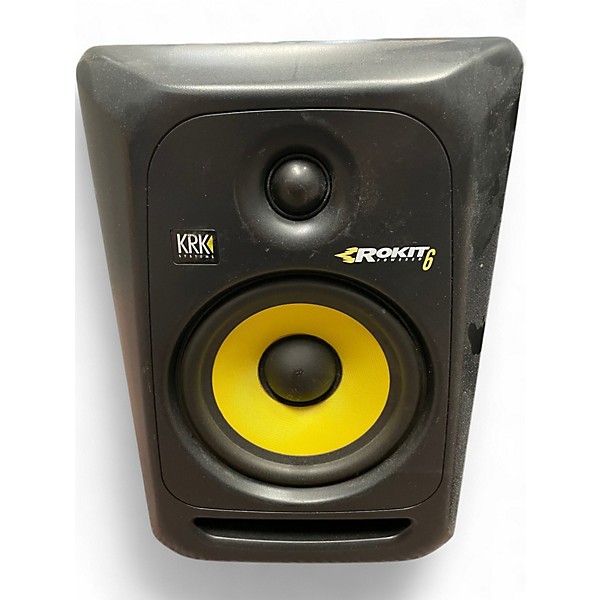 Used KRK RP6G3 Pair Powered Monitor
