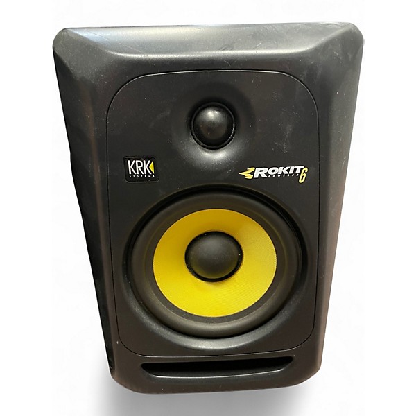 Used KRK RP6G3 Pair Powered Monitor