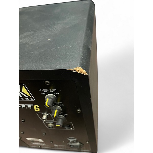 Used KRK RP6G3 Pair Powered Monitor