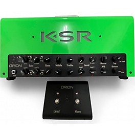 Used Ksr ORION 45 Tube Guitar Amp Head