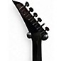 Used Jackson JS34 Dinky SILVER BURST Solid Body Electric Guitar