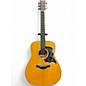Used Yamaha FGX3 Natural Acoustic Electric Guitar