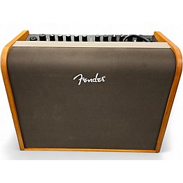 Used Fender ACOUSTIC 100 Acoustic Guitar Combo Amp