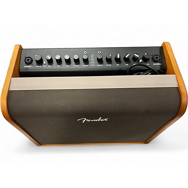 Used Fender ACOUSTIC 100 Acoustic Guitar Combo Amp