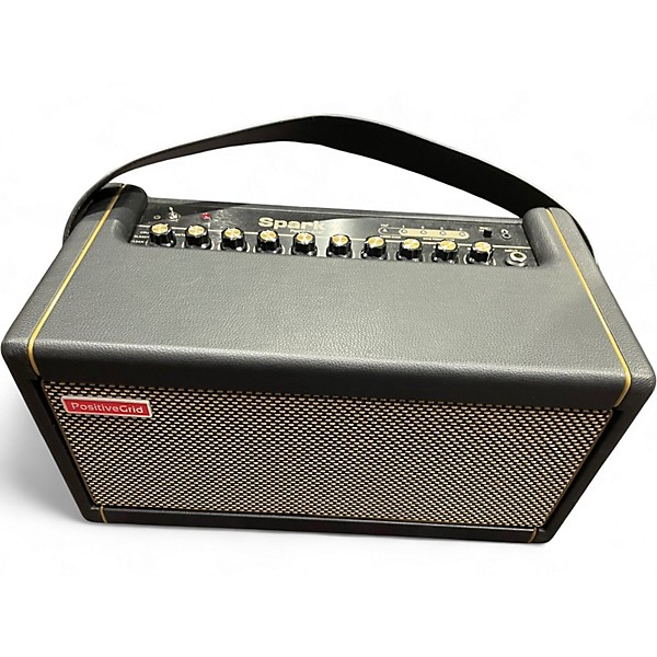 Used Positive Grid Spark 40 Guitar Combo Amp