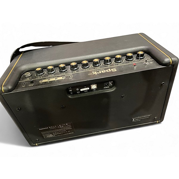 Used Positive Grid Spark 40 Guitar Combo Amp