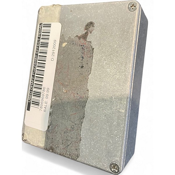 Used Dhaff FUZZSIMP Effect Pedal