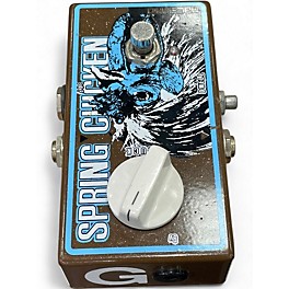 Used Malekko Heavy Industry Spring Chicken Effect Pedal