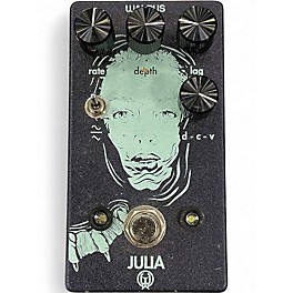 Used Walrus Audio Julia Analog Chorus Effect Pedal