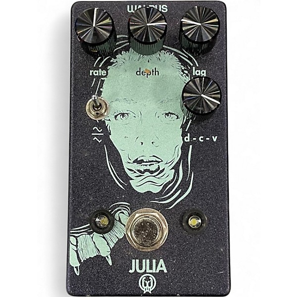 Used Walrus Audio Julia Analog Chorus Effect Pedal | Guitar
