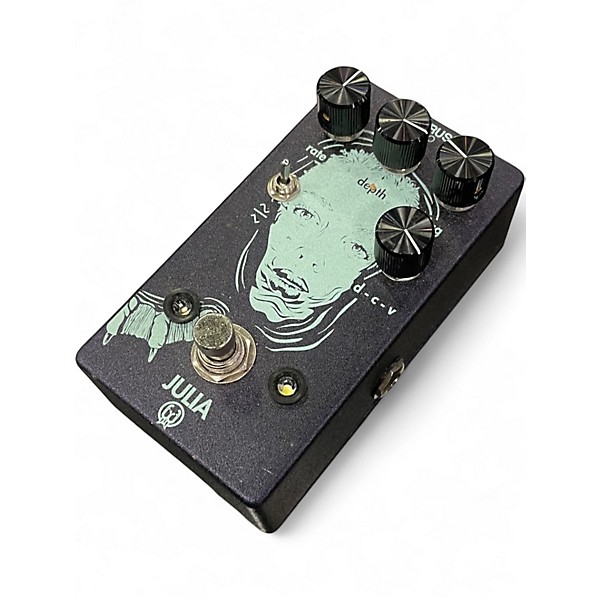 Used Walrus Audio Julia Analog Chorus Effect Pedal
