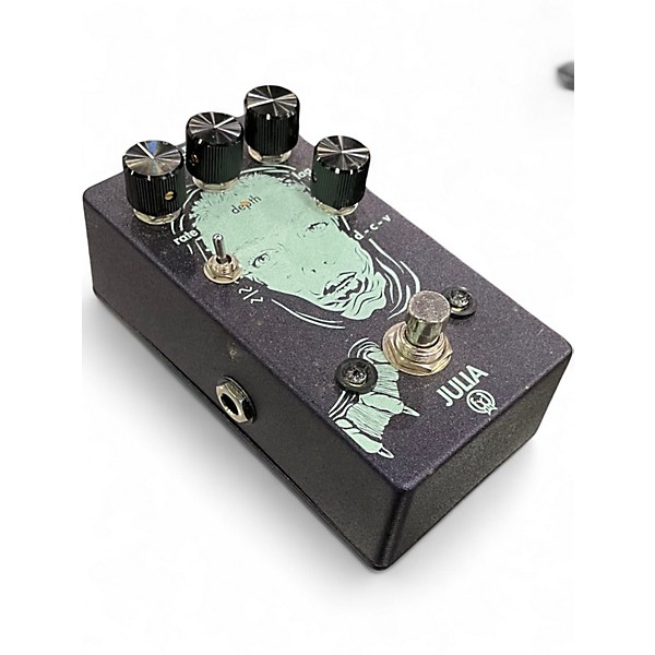 Used Walrus Audio Julia Analog Chorus Effect Pedal