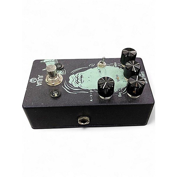 Used Walrus Audio Julia Analog Chorus Effect Pedal