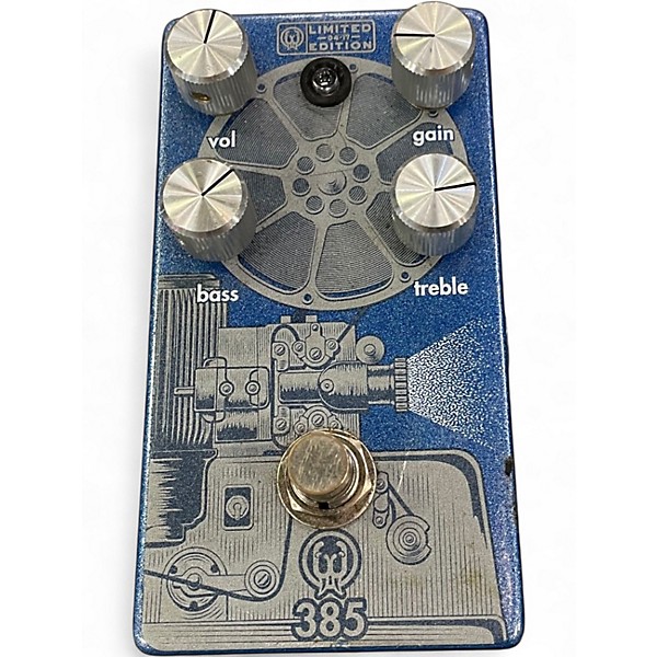 Used Walrus Audio 385 Overdrive Effect Pedal | Guitar Center