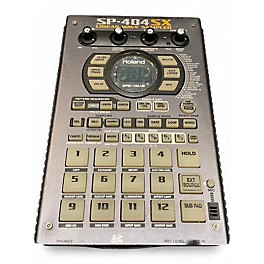Used Roland SP404SX Production Controller