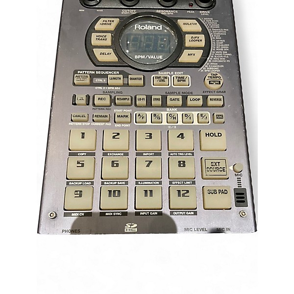 Used Roland SP404SX Production Controller