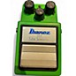 Used Ibanez TS9 Tube Screamer Distortion Effect Pedal thumbnail