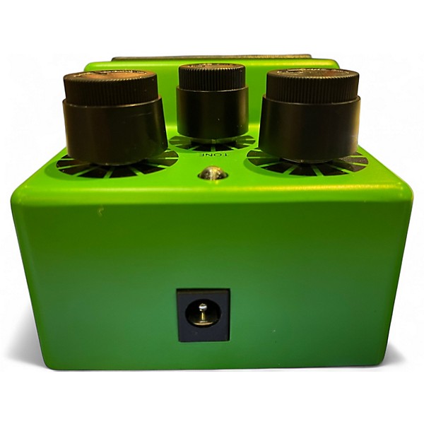 Used Ibanez TS9 Tube Screamer Distortion Effect Pedal