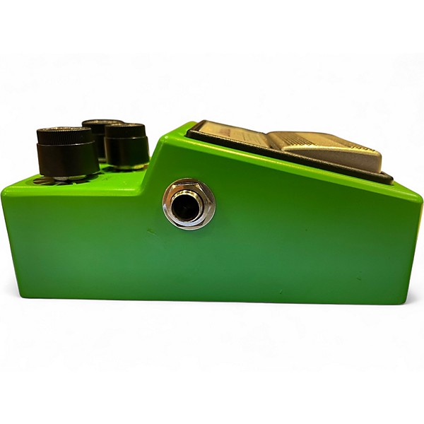 Used Ibanez TS9 Tube Screamer Distortion Effect Pedal