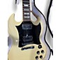 Used 2011 Gibson SG Standard Classic White Solid Body Electric Guitar