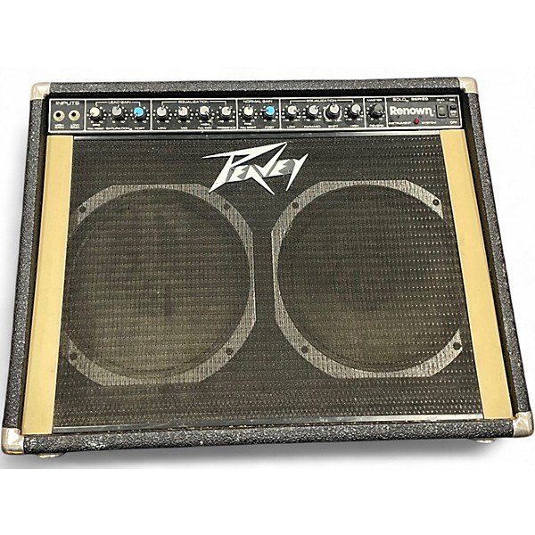 Used Peavey RENOWN Guitar Combo Amp