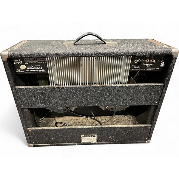 Used Peavey RENOWN Guitar Combo Amp