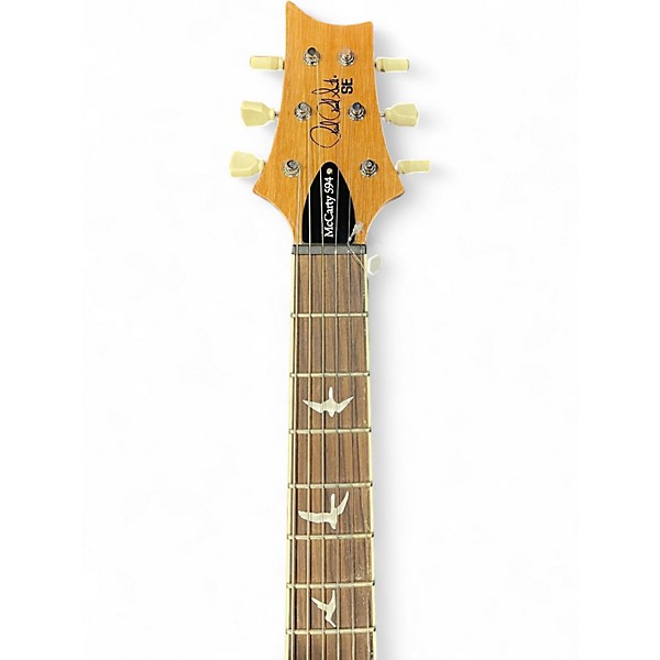 【新品同様】PRS SE McCarty 594 SC Turquoise 652fcc059bbgMuQLTk9S2cduYD0zPl