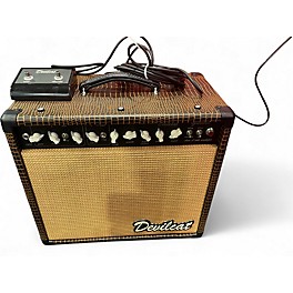 Used Devilcat Amps Gussie Tube Guitar Combo Amp