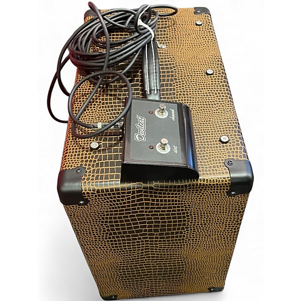 Used Devilcat Amps Gussie Tube Guitar Combo Amp