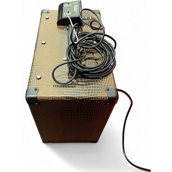 Used Devilcat Amps Gussie Tube Guitar Combo Amp