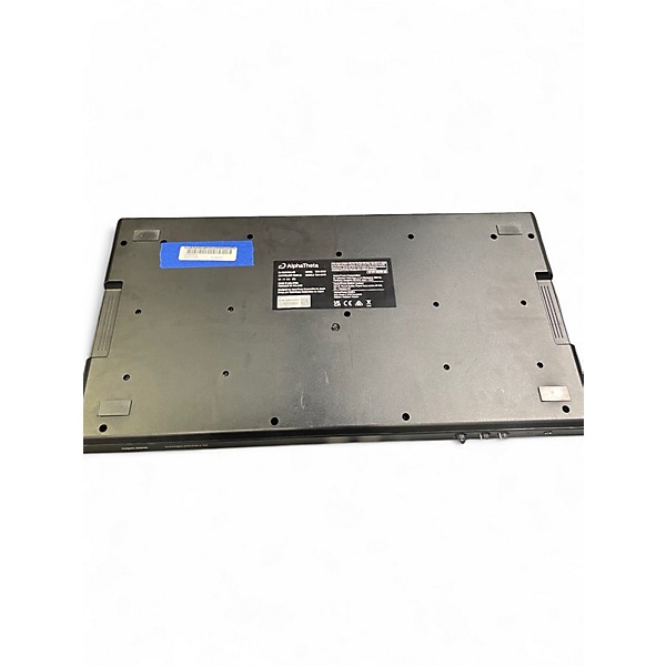 Used AlphaTheta ddjgrv6 DJ Controller