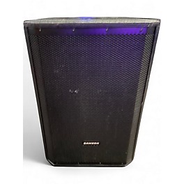 Used Samson RS1500A Powered Subwoofer